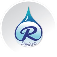 Riviere Mineral Water logo - Similar company to Harmonyx Water