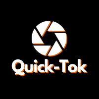 Quick-tok logo - Similar company to Textile