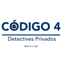 Código 4 - Detectives Privados logo - Similar company to Sicura, Intelligence & Security