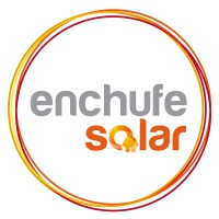 EnchufeSolar logo - Similar company to Implica-T - Desarrollo Sostenible