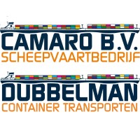 Scheepvaartbedrijf Camaro B.V. - Dubbelman Container Transporten B.V. logo - Similar company to Smit Draad