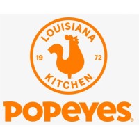 PLK Philippines, Inc. | Popeyes logo - Similar company to Thom&Gery