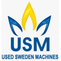 USED SWEDEN MACHINES - Refurbished Tetra Pak Machines Supplier logo - Similar company to Used Tetra Pak Machine