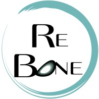 ReBone logo - Similar company to Lithoz