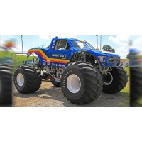BIGFOOT 4x4 logo - Similar company to Dan Patrick Enterprises Inc
