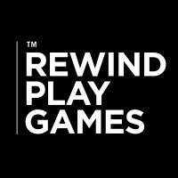 Rewind Play Games logo - Similar company to Deep Voodoo Games