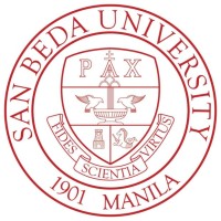 San Beda University logo - Similar company to National University - Philippines