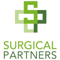 Surgical Partners logo - Similar company to Whitecoat
