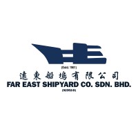 Far East Shipyard Co Sdn Bhd logo - Similar company to Kawi Shipyard