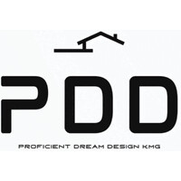 Proficient Dream Design KMG logo - Similar company to Gamenad Studio