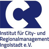 ICR - Institut für City- und Regionalmanagement Ingolstadt e.V. logo - Similar company to Bundesvereinigung City- Und Stadtmarketing Deutschland E.V.