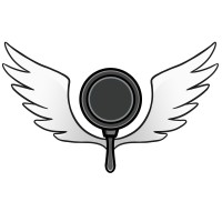 FlyingPanStudio logo - Similar company to The Hideout Studio