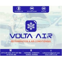 VOLTA AIR logo - Similar company to Gabrielstone Designs