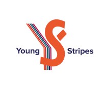 Young Stripes logo - Similar company to Anff Queensland