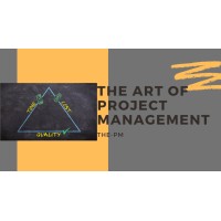 The Project Manager Academy (THE-PM) logo - Similar company to Project Manager Africa
