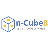 N-Cube8 logo - Similar company to Cube 9