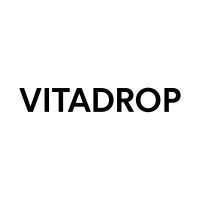Vitadrop logo - Similar company to Trendii
