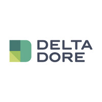 Delta Dore Portugal logo - Similar company to Delta Dore Italia