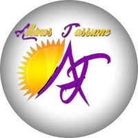Albinos j’assume logo - Similar company to Allumer Solutions Limited