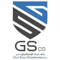 Gulf Shield Contracting W.L.L logo - Similar company to Alot Trading And Technology W.L.L