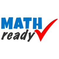 Math Ready logo - Similar company to Maths Words Not Squiggles