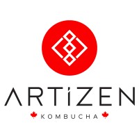ARTIZEN KOMBUCHA logo - Similar company to Laurentian Brew Kombucha