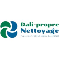 DALI-PROPRE NETTOYAGE logo - Similar company to Jarry Nettoyage