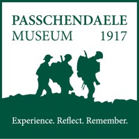 Passchendaele Museum logo - Similar company to Van Den Weghe