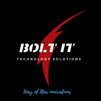 Bolt IT Technology Solutions logo - Similar company to Node Networks