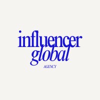 Influencer Global Agency logo - Similar company to Ruthless Talent