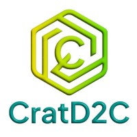 CratD2C SmartChain logo - Similar company to Cratd2C Decentralized Autonomous Smart Chain (Dasc)