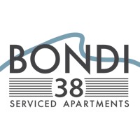 Bondi 38 Serviced Apartments logo - Similar company to Locked - Escape Rooms & Teambuilding