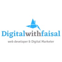 Digitalwithfaisal logo - Similar company to Indoglobe Consultants