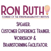 Ron Ruth- Speaker, CX Trainer, Workshop Facilitator logo - Similar company to Scm Trainer