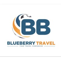 BLUEBERRY TRAVEL SOUTH AFRICA logo - Similar company to Haniel Travel Solutions (Pty) Ltd