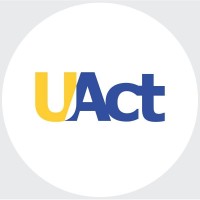 UAct logo - Similar company to Creat - Uclouvain