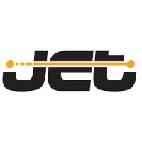 Sistema JET logo - email format related to Licitassi
