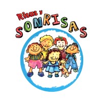 Risas y Sonrisas SpanishforKids.com logo - Similar company to Ailola Madrid Spanish Language School