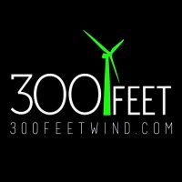 300 Feet Wind logo - Similar company to Bladedocs®