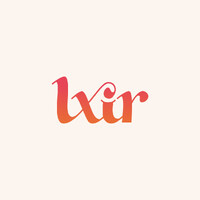 LXIR logo - Similar company to Wapeti