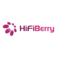 HiFiBerry.com logo - Similar company to Vrroom Studio