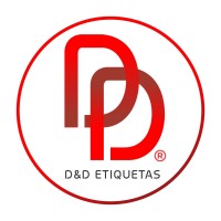 D&D Etiquetas E Rótulos Adesivos