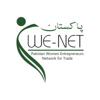 Pakistan WE-NET logo - Similar company to Taxreg