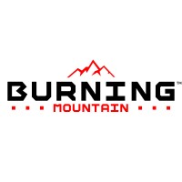 BURNING MOUNTAIN logo - Similar company to Savior Products, Inc.
