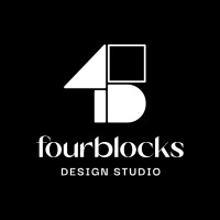 Fourblocks Design Studio logo - Similar company to Kevin Haley Studio