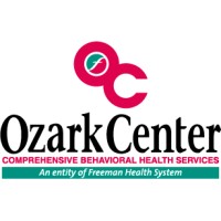 Ozark Center logo - Similar company to Yield Creative