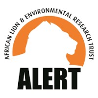 African Lion & Environmental Research Trust (ALERT) logo - Similar company to Cougar Conservancy