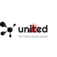 UNITED for Intercultural Action logo - Similar company to Robbins Arbitration
