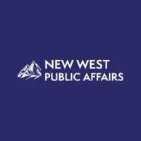 New West Public Affairs logo - Similar company to Alberta Counsel