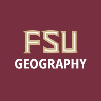 Florida State University Department of Geography logo - Similar company to Center For Spatial Studies And Data Science, Ucsb